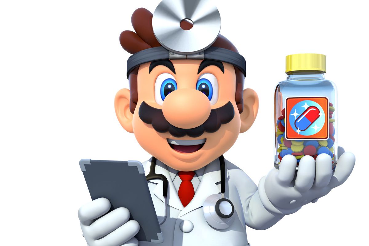 Dr Mario World Ios Ve Android I In Geliyor Pembe Teknoloji