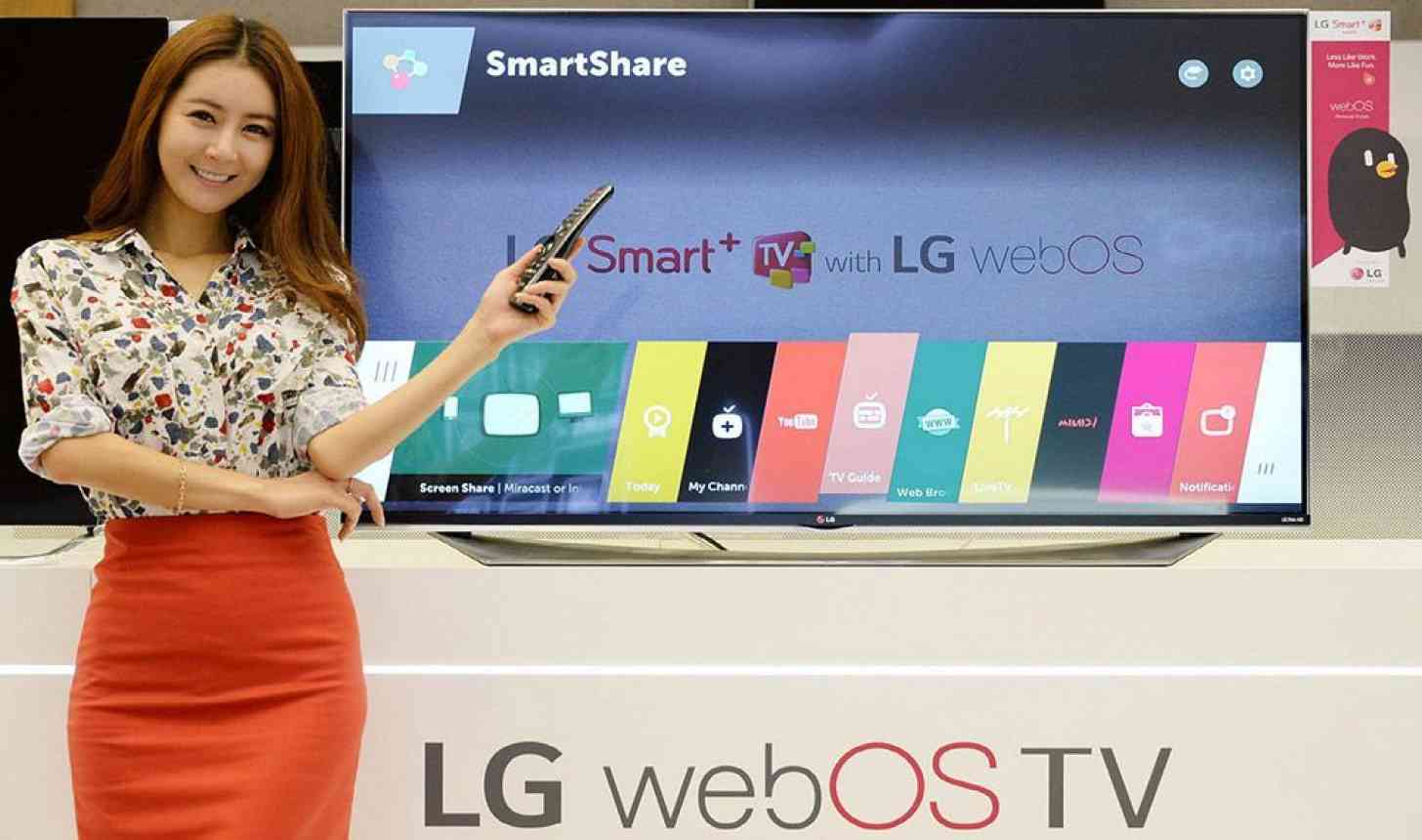 LG webOS 3.5