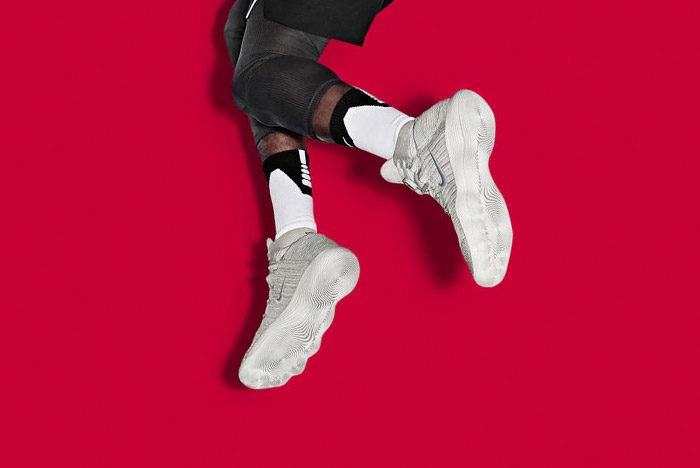 Nike react teknolojik ayakkabı