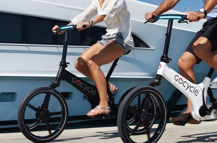 GoCycle 25 BİN TL'LİK BİSİKLET