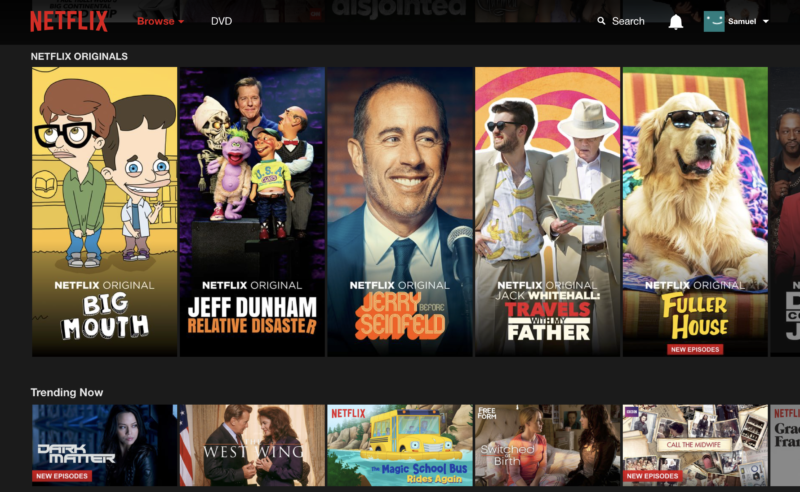 Netflix'in gizli özelliklerini öğrenin!
