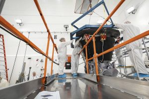 NASA Parker Solar Probe uydusunu uzaya fırtlattı!