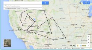 Google Maps Bilinmeyen Özellikler
