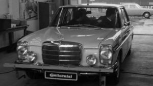 Yıl 1968: Dünyanın İlk Otomatik Sürüş Arabası!