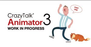 CrazyTalk Animatör Pro 3 yazılımı ile kendi animasyonlarınızı yaratmanın keyfini yaşayın!