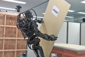 Robot dünyasındaki yenilik: inşaat işçisi HRP-5P