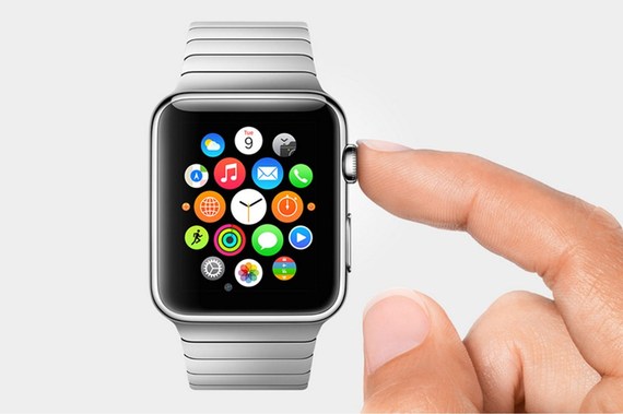 Apple Watch Touch ID