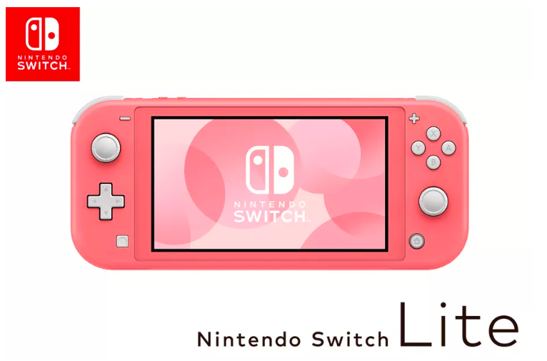 Nintendo-Switch- Lite