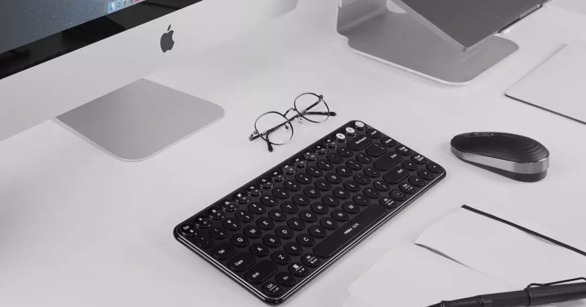 Xiaomi Youpin Elite klavye ve Mouse