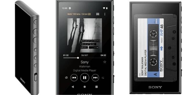 2020 Sony Walkman
