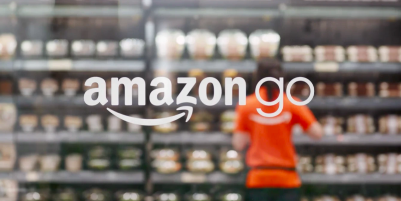 Amazon kasiyersiz mağaza teknolojisi