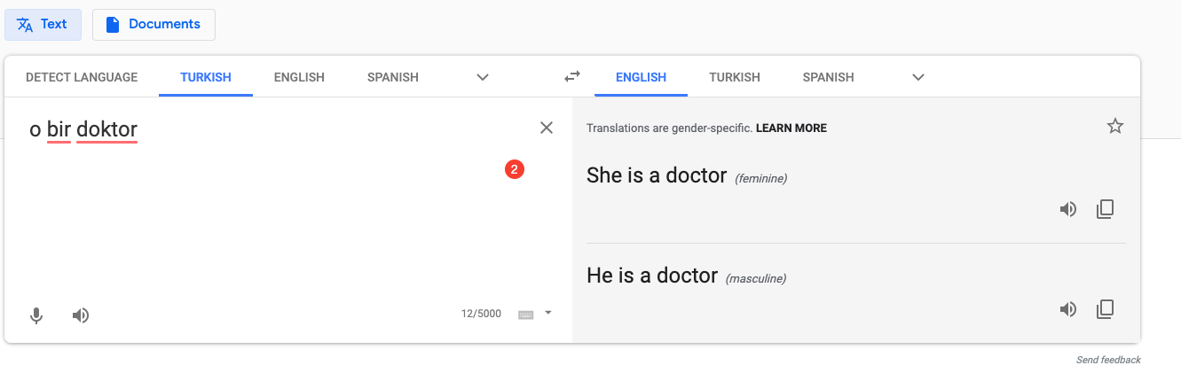 Google'dan cinsiyet eşitliğine yönelik hamle