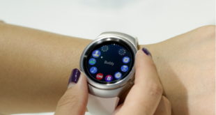 Samsung akıllı saatlerdeki ilginç uygulama