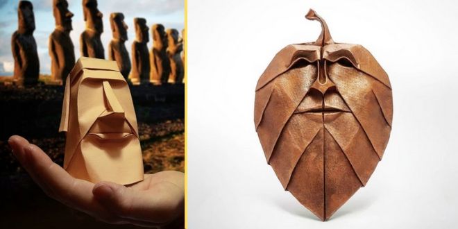 yeni nesil origami sanatcilari