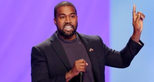 Kanye West ABD Başkanı adayligi
