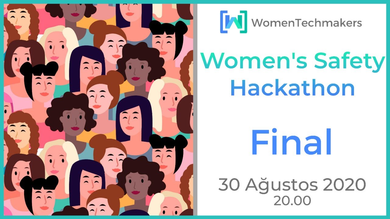 Women-s-Safety- Hackathon-kadınlara yonelik dijital siddet