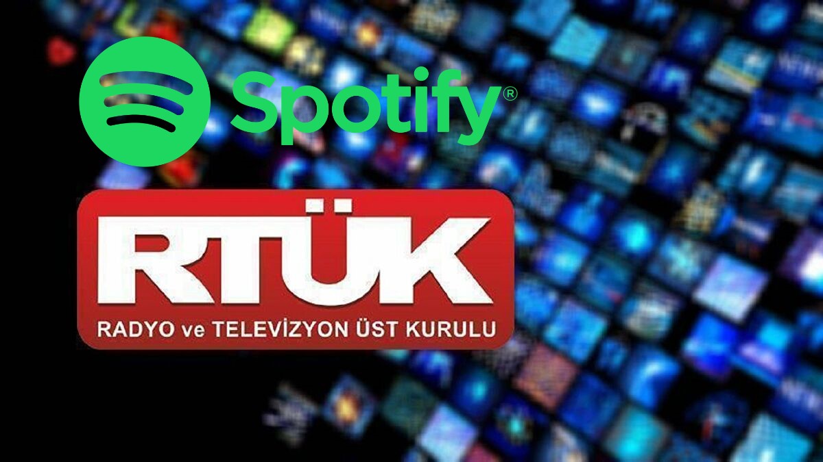 RTÜK'ten Spotify