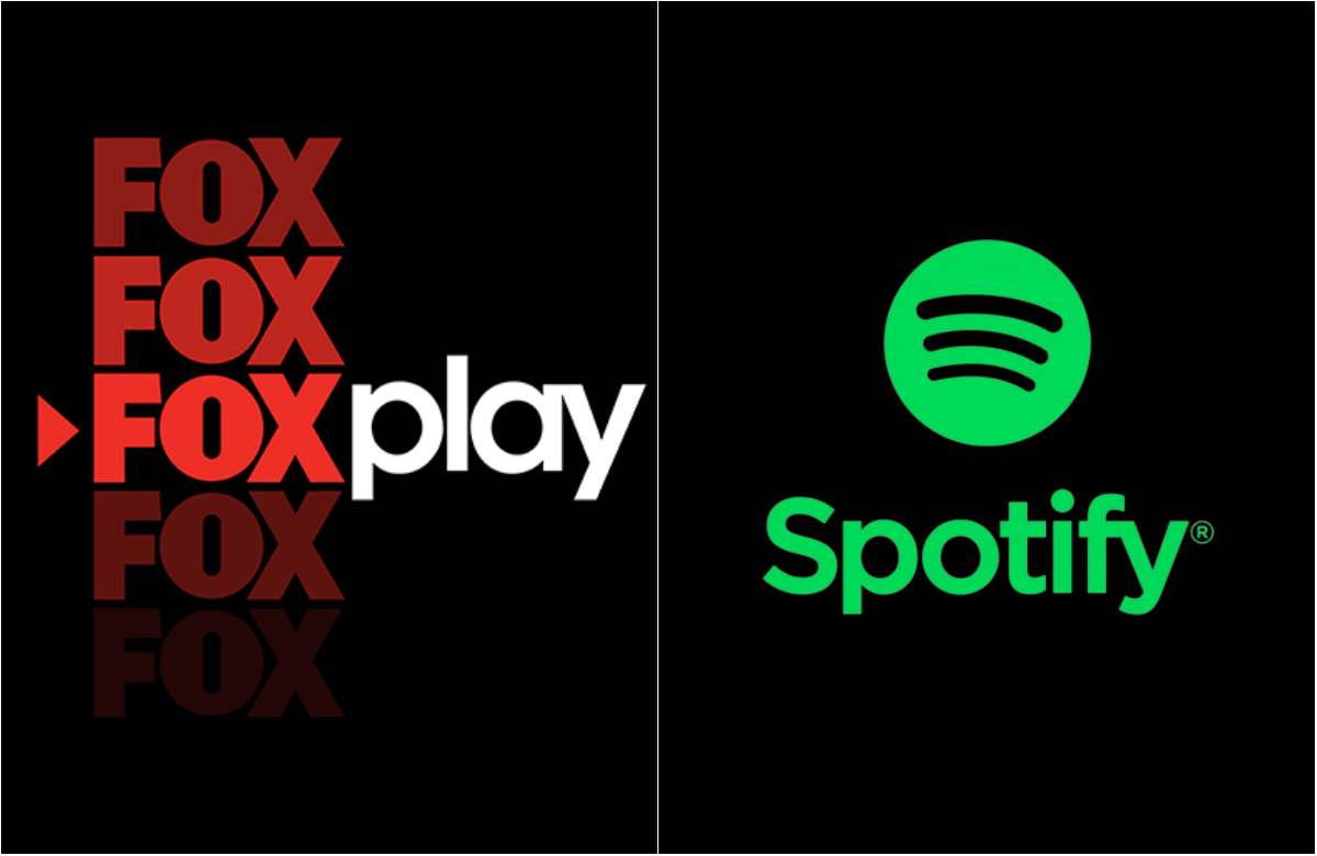 Spotify ve FOXplay