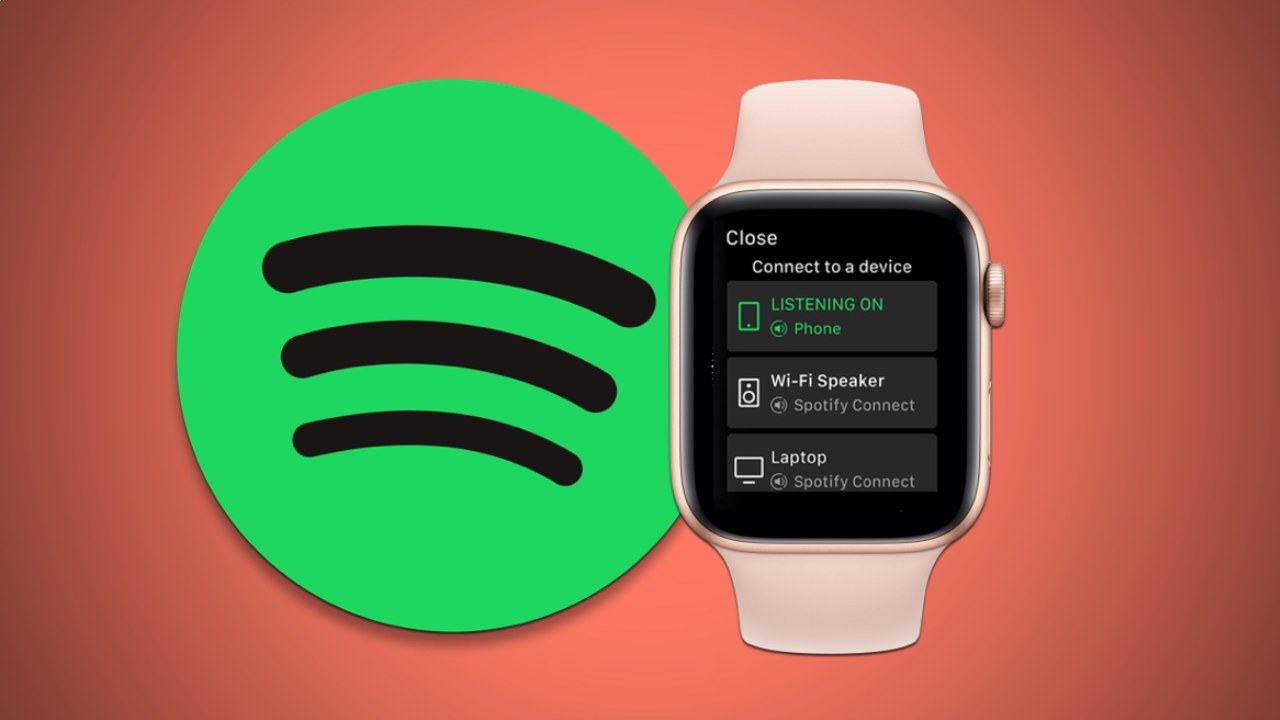 Apple Watch Spotify 