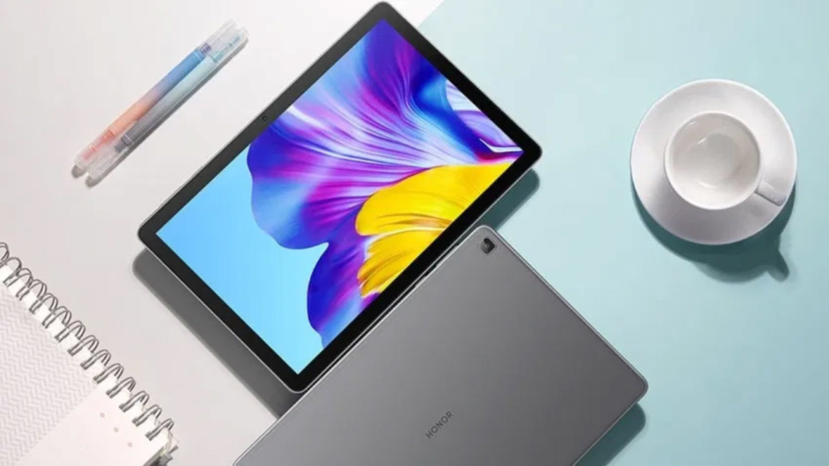Honor Pad 7 tanıtıldı! İşte özellikleri - Pembe Teknoloji