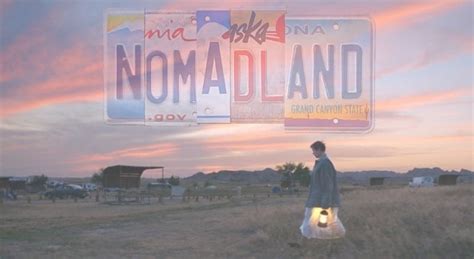 Nomadland 2021 Oscar Ödülleri