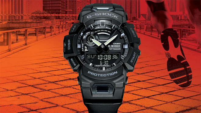Casio, uygun fiyatlı G-Shock akıllı saat modelini tanıttı