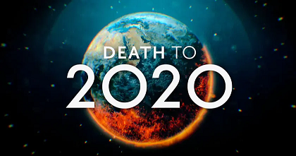 Death To 2020 Netflix