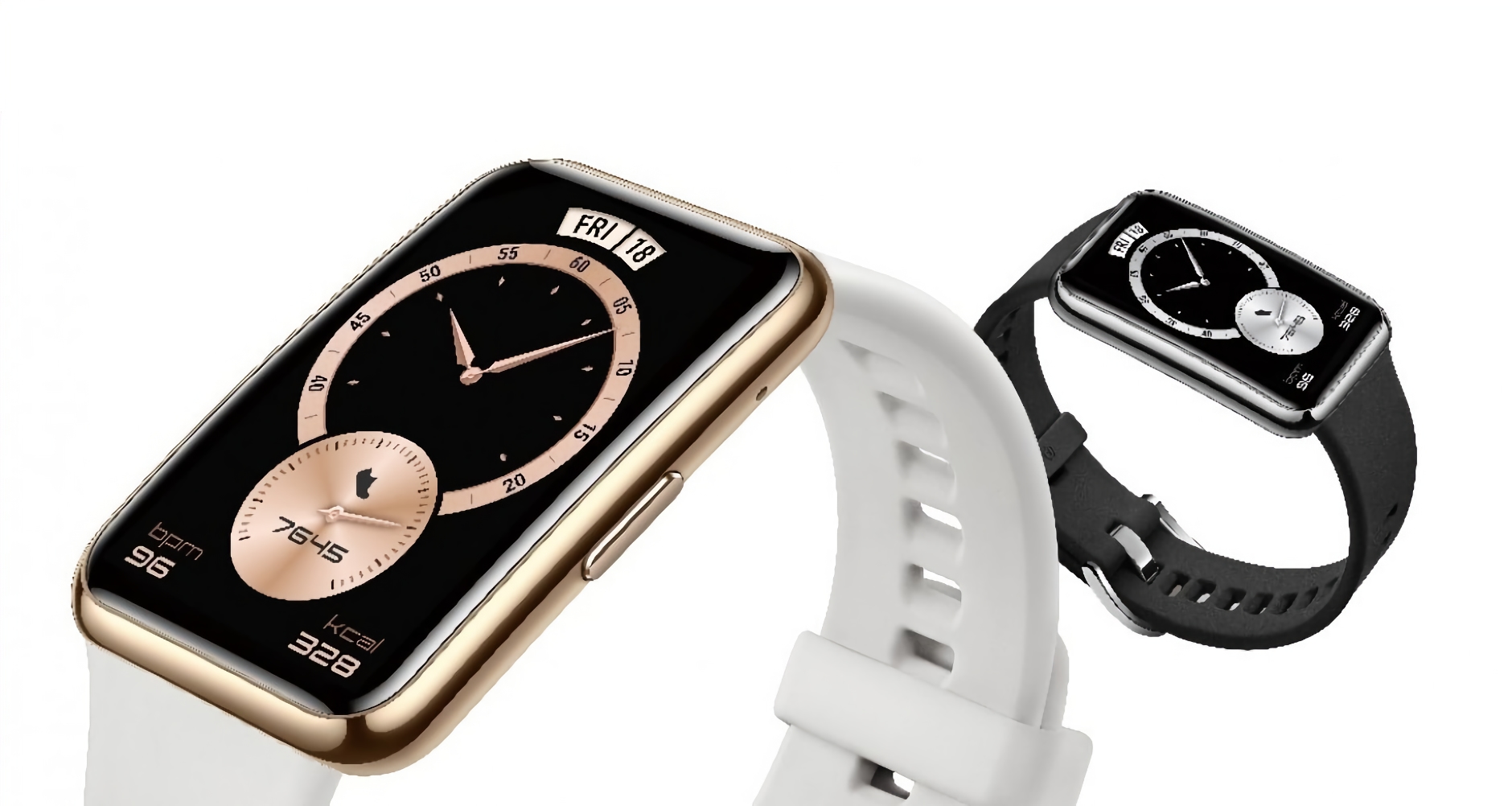 Huawei Watch Fit Elegant Türkiye’de satışa sunuldu
