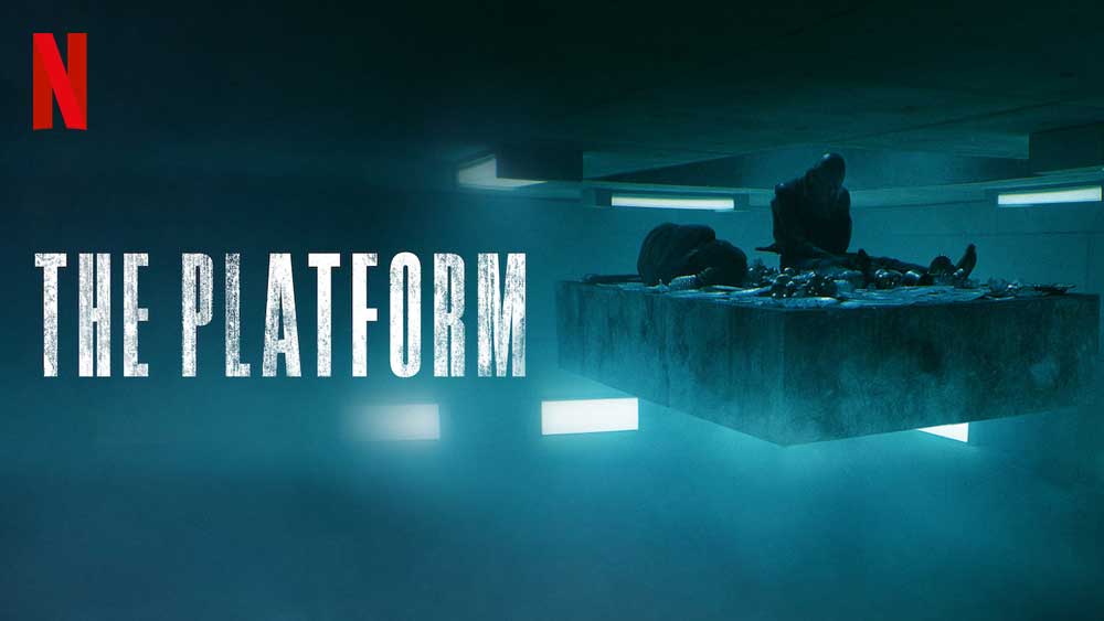 The Platform Netflix film