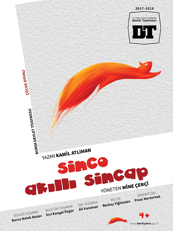 Akıllı sincap sinco