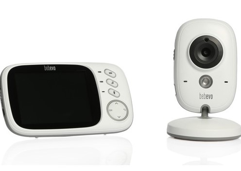 Bebevo VM903 Video Bebek Monitörü - En iyi bebek kameraları