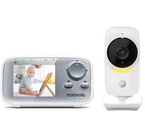 Motorola MBP482ANXL Dijital Bebek Kameras- En iyi bebek kameraları