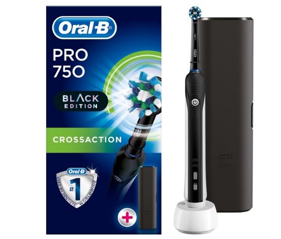 Babalar Günü hediye önerileri Oral-B Pro 750 Şarj Edilebilir Diş Fırçası