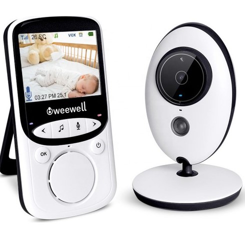 Weewell WMV815 Dijital Bebek İzleme Cihazı - En iyi bebek kameraları 