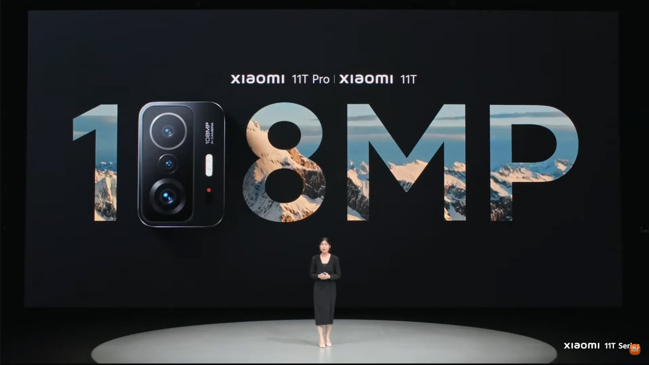 Xiaomi 11T 11T Pro