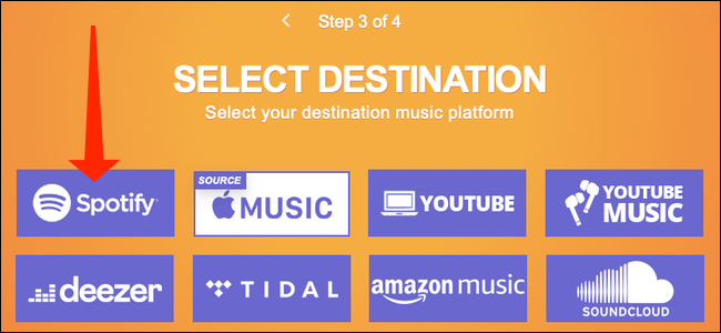 Çalma listeleri Apple Music’ten Spotify’a nasıl taşınır?