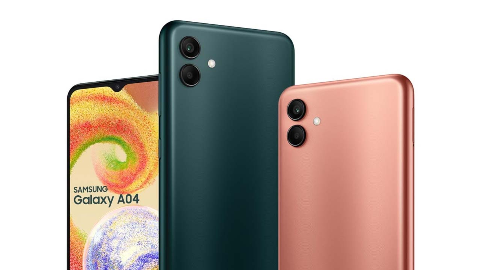 Samsung Galaxy A04 özellikleri - Pembe Teknoloji